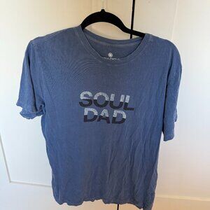 SoulCycle Soul Dad T Shirt